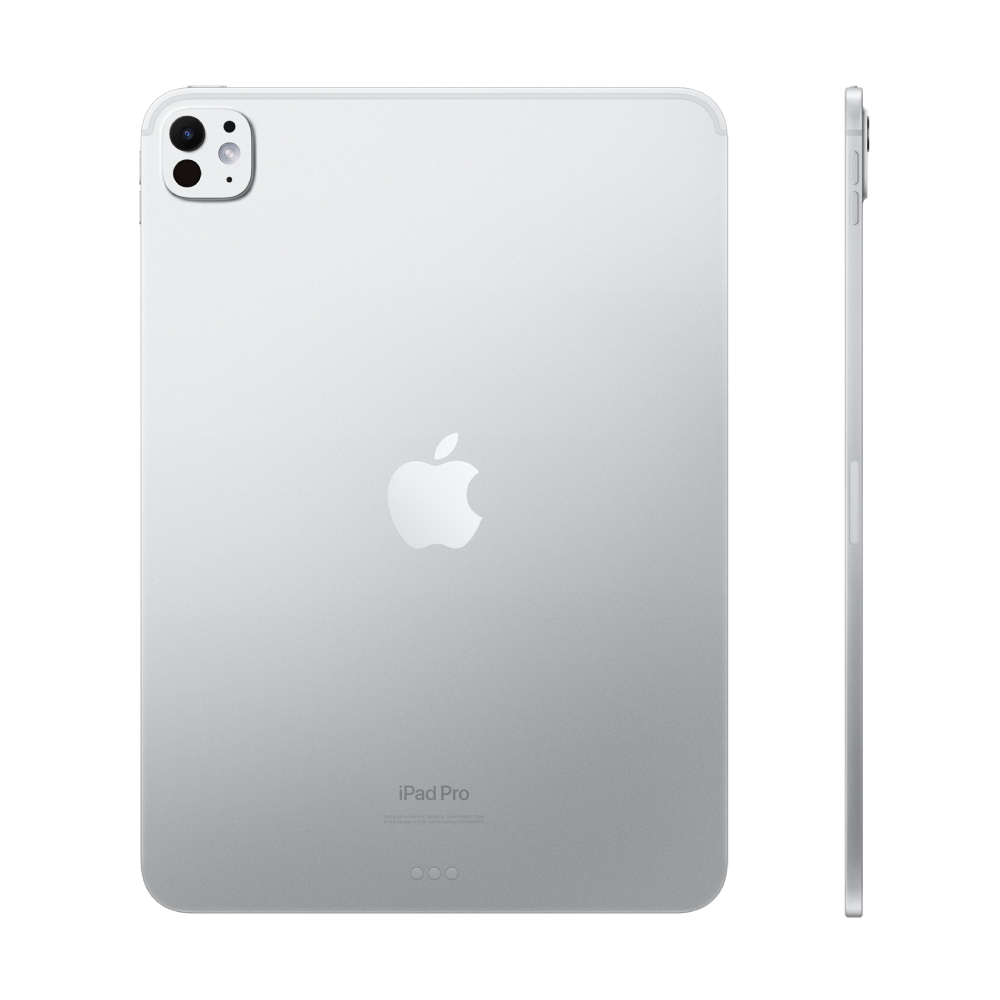 Планшет Apple iPad Pro 13", 1 ТБ, Wi-Fi (Серебристый | Silver) (M4, 2024)