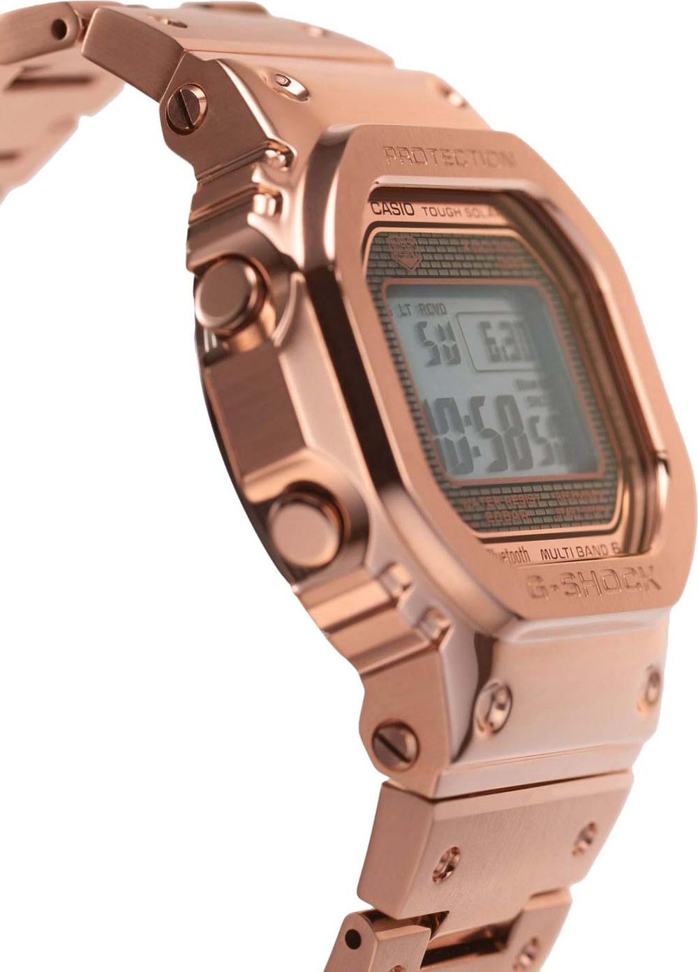 Часы Casio GMW-B5000GD-4ER