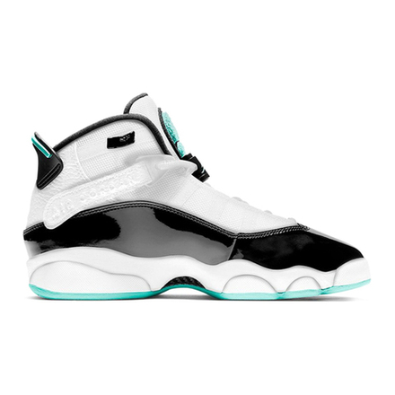 Кроссовки Air Jordan 6 Rings GS Tropical Twist