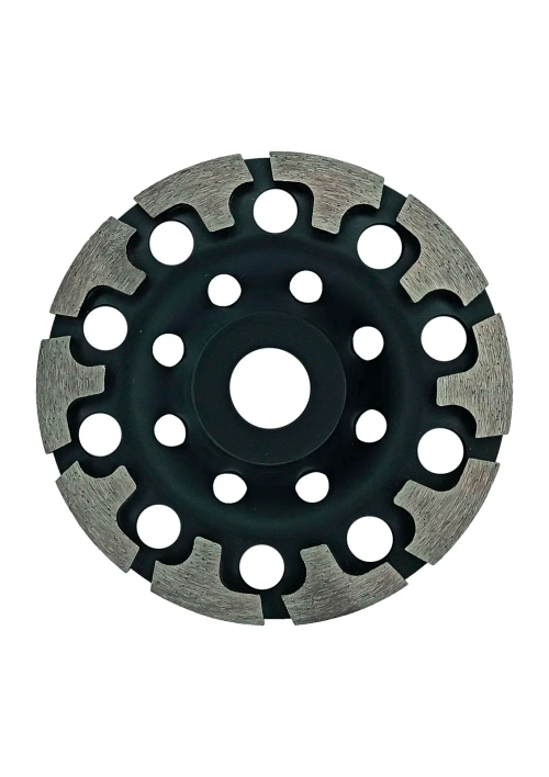 ЧАША АЛМАЗНАЯ "RED CHILI" 125мм СЕГМЕНТ (1/ 25/ 50)