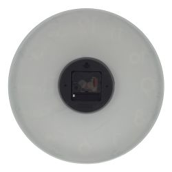 GAEM Часы настенные декоративные, L30 W2,5 H30 см, (1xАА не прилаг.)