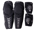 Защита TT ARMOR BMX set 1.0 black M
