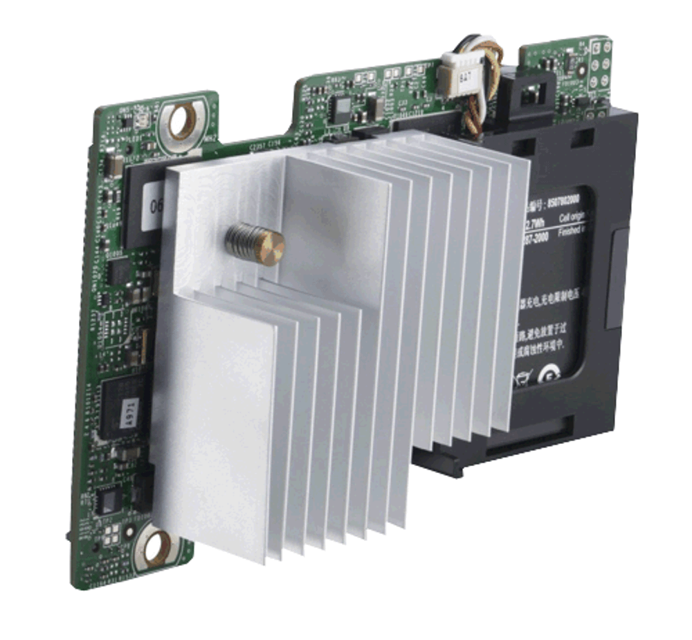 Контроллер Dell KTD4F PERC H710 512MB Mini Mono RAID