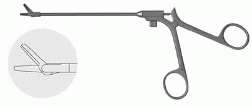 ВР- Н-235 Ножницы риноскопические