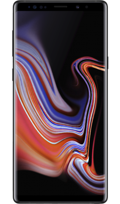 Samsung Galaxy Note 9 512GB Черный Бриллиант