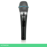 Микрофон BBK CM132
