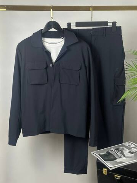Прогулочный костюм Brunello Cucinelli