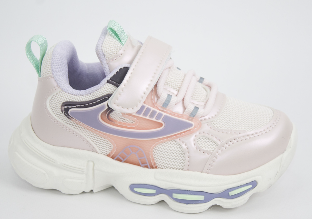 Кроссовки детские демисезонные Пчёлка Доми арт. XD2383-2L