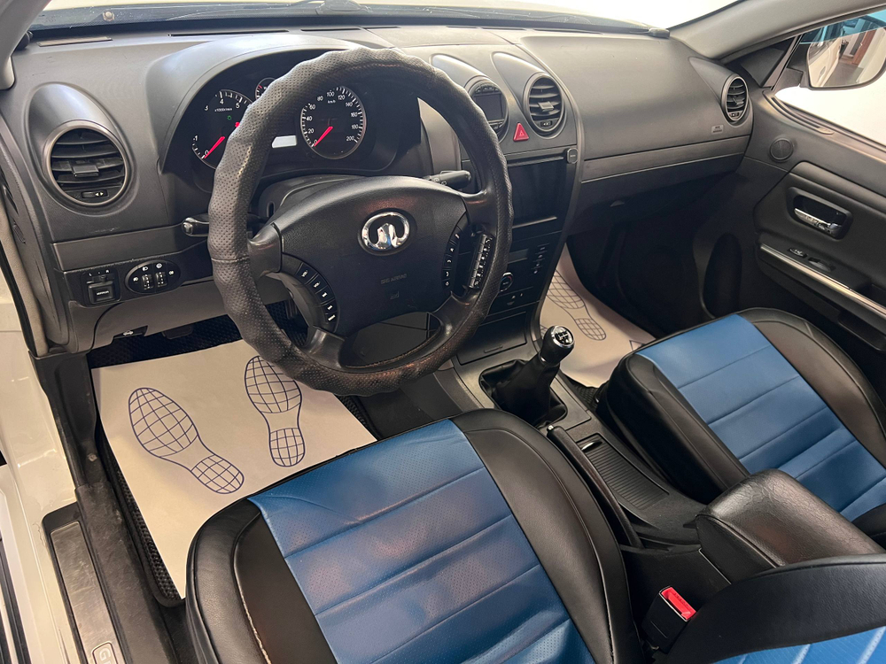 Great Wall Hover H3, 2014 год