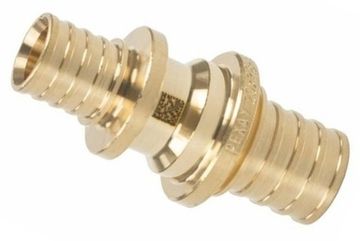 Муфта Рехау MX 25-16 переходная соединительная латунь (11080421001)