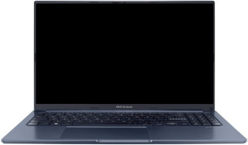 Ноутбук ASUS Vivobook 15X OLED M1503IA-L1038 15.6"FHD (1920 x 1080) /OLED/600NITS/Ryz 5 4600H /16Gb/512Gb SSD/DOS синий