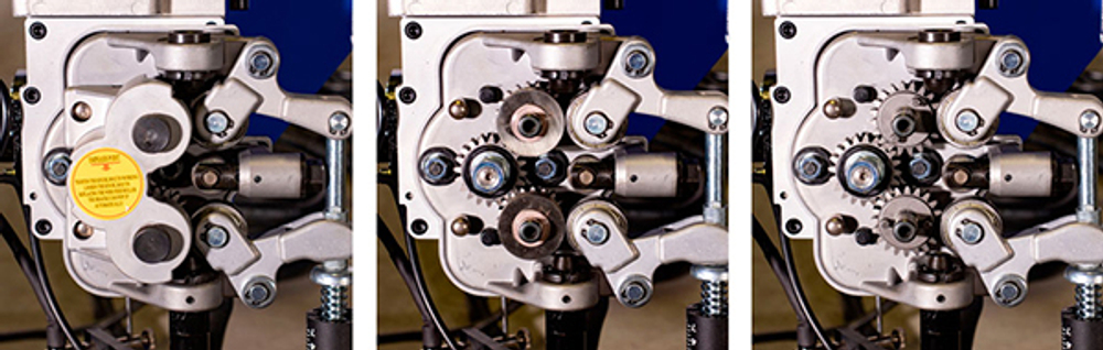 Трактор сварочный MZ 1250 HD