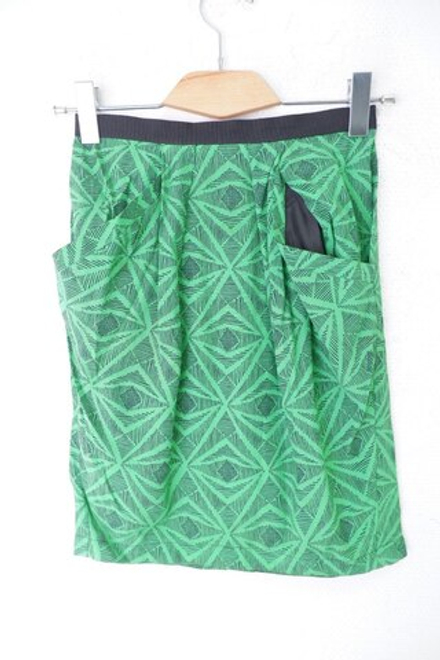 Юбка Topshop яркой расцветки 42 размер