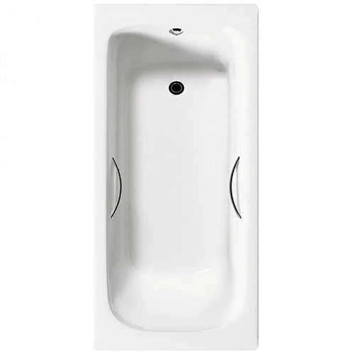 Ванна чугунная Delice Fort Elite DLR230622R 200х85 белая