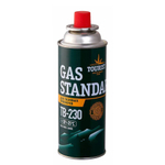Баллон газовый цанговый Tourist Standard 220г