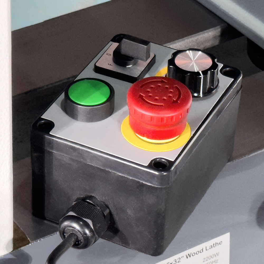 DSL-801/500 Токарный станок по дереву