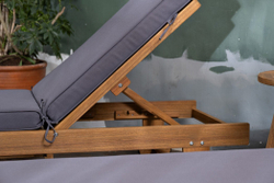 Комплект для отдыха из акации BOOKA