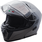 Шлем модуляр AiM JK906 Grey Metal, L