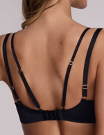 Бюстгальтер мягкий Ava BASIC 2199 M black