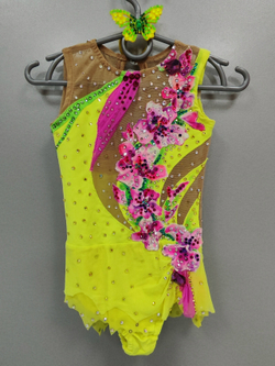 Купальник для выступлений 268-111125 (110-116 см)