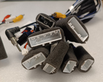 установочный комплект INFINITY QX56 / QX80, рамка + проводка KB-KP-N1211FW