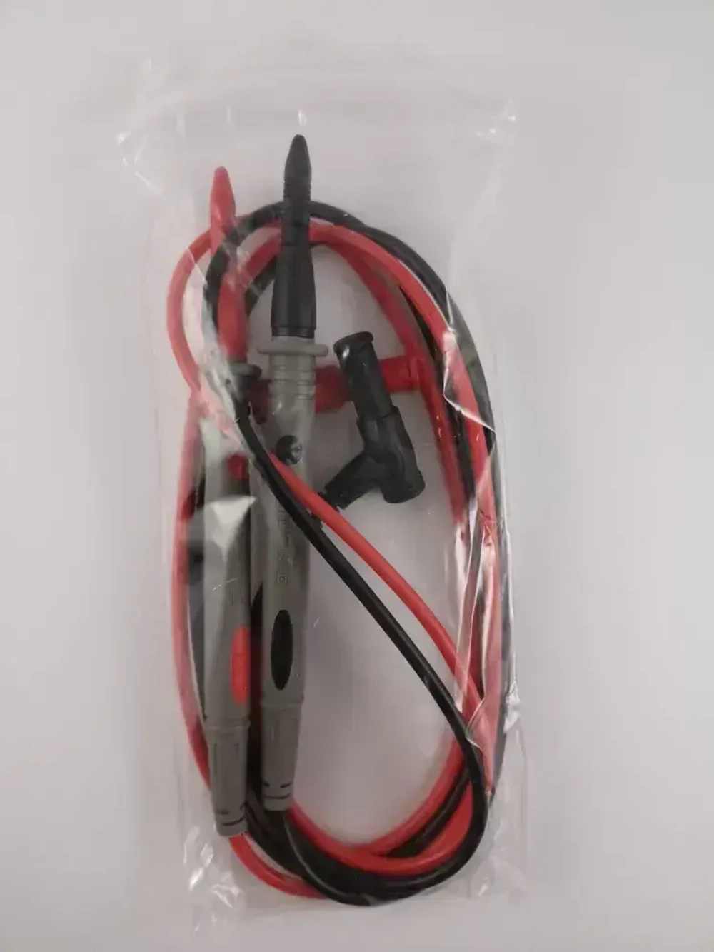 Силиконовые щупы для тестера(мультиметра) 1м, 20А 1000V HST TJ 20A