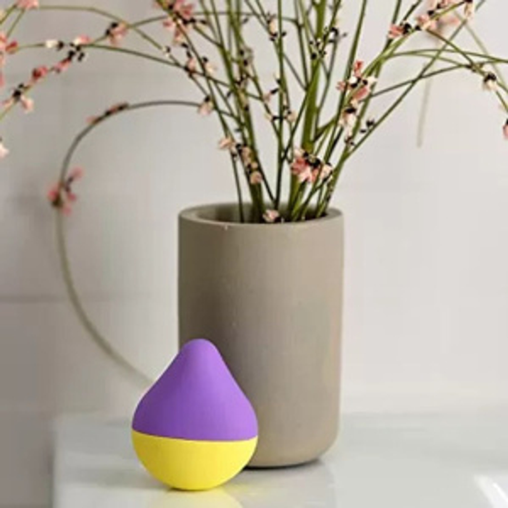 Вибратор Iroha Mini Fuji-Lemon