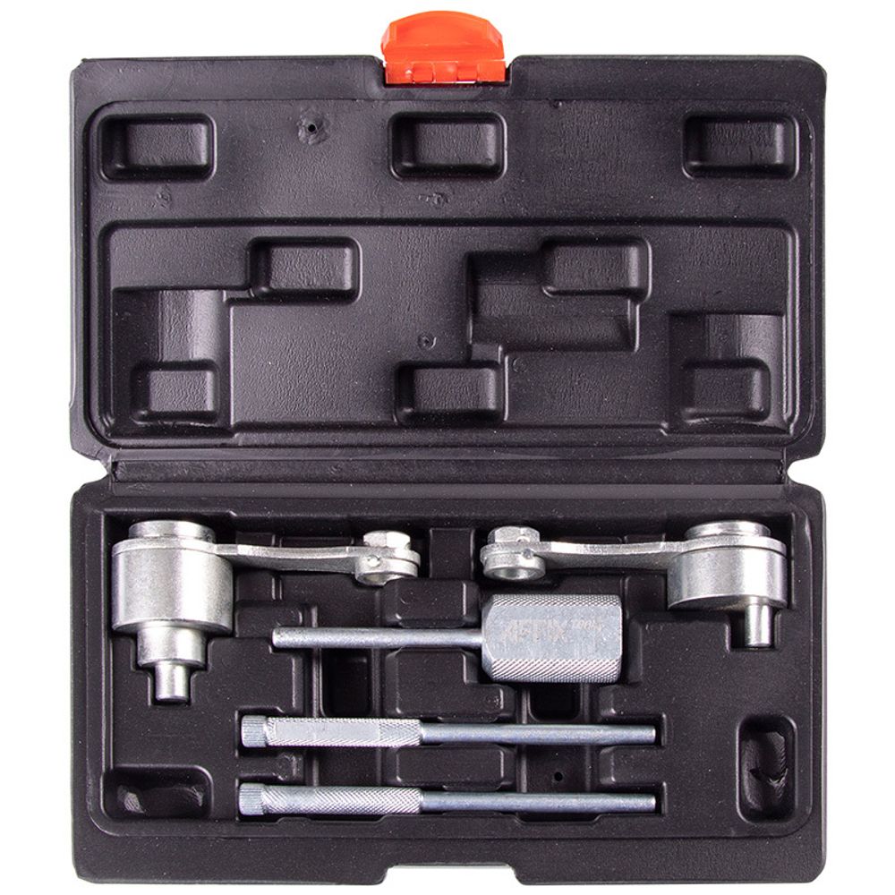 AFFIX (AF10322015C) Набор для установки фаз ГРМ Jaguar / Land Rover, кейс, 5 предметов