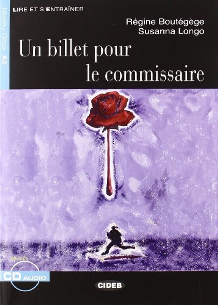 Billet Pour Le Commissaire (Un) Livre +D(France)