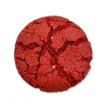 Печенье кукис "Красный бархат" Набор 5 шт. 380 гр