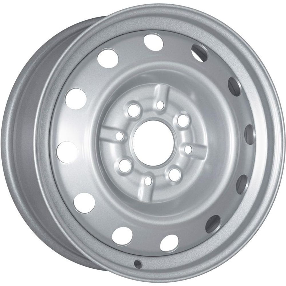 Тольятти ВАЗ-2108 5.5x13 4x98 ET 35 Dia 58.5 (silver)