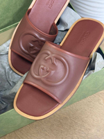 Шлепанцы Gucci