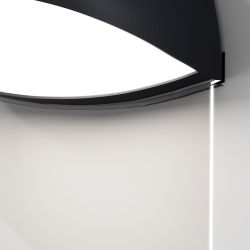 Настенный светильник Maytoni Gloss O447WL-L7GF3K