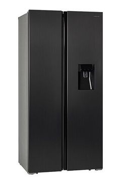 Холодильник HIBERG RFS-484DX NFXd