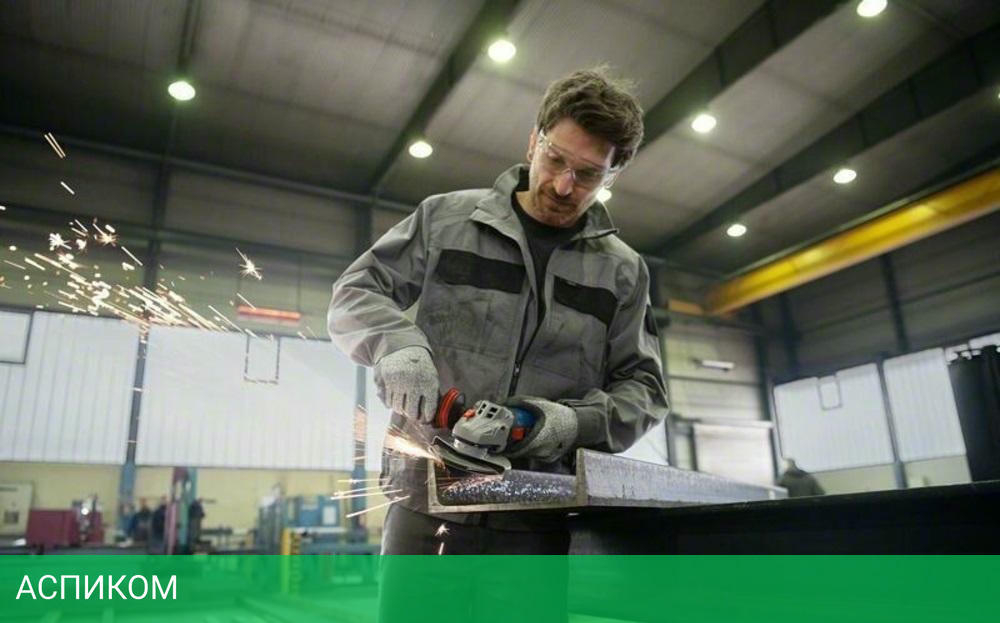 Угловая шлифмашина Bosch GWS 17-125 S (06017D0300)