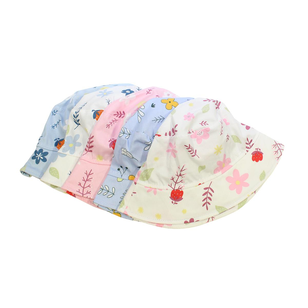 Панама детская р.46-48, в ассорт. 12112 (Мегашапка)