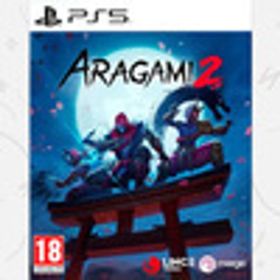Aragami 2 [PS5, русские субтитры]