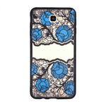 Чехол Кружево для Samsung Galaxy J7 Prime, 003682