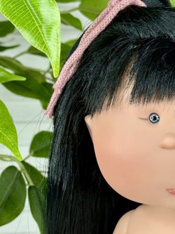 Кукла для девочки виниловая 30см Мия (3450K)