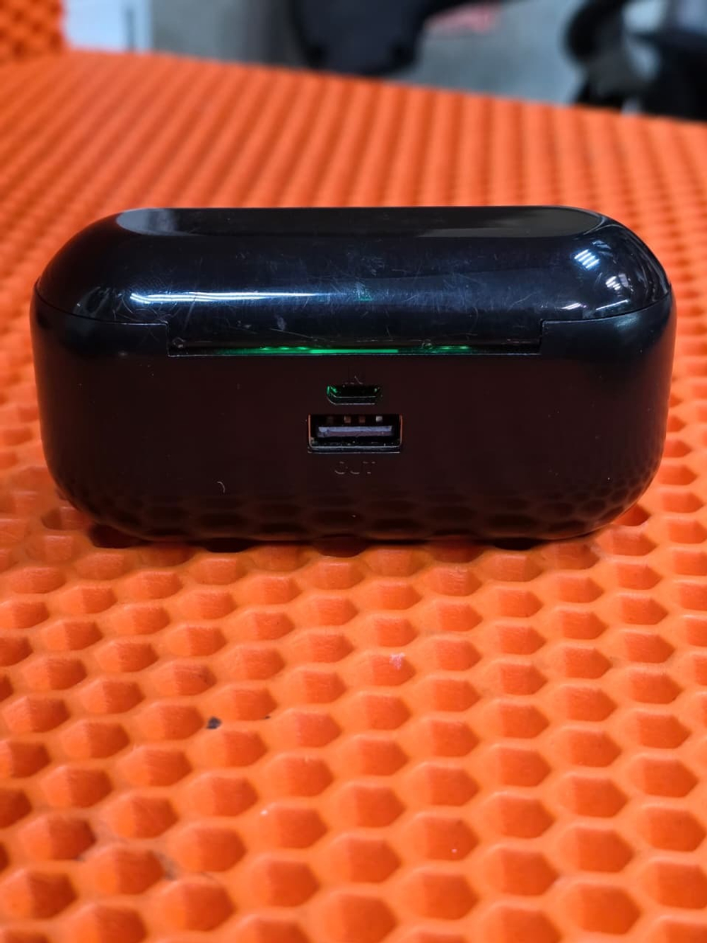 Наушники беспроводные Tornado TWS WIRELESS Черные