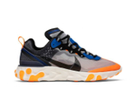 Кроссовки Nike React Element 87 Total Orange