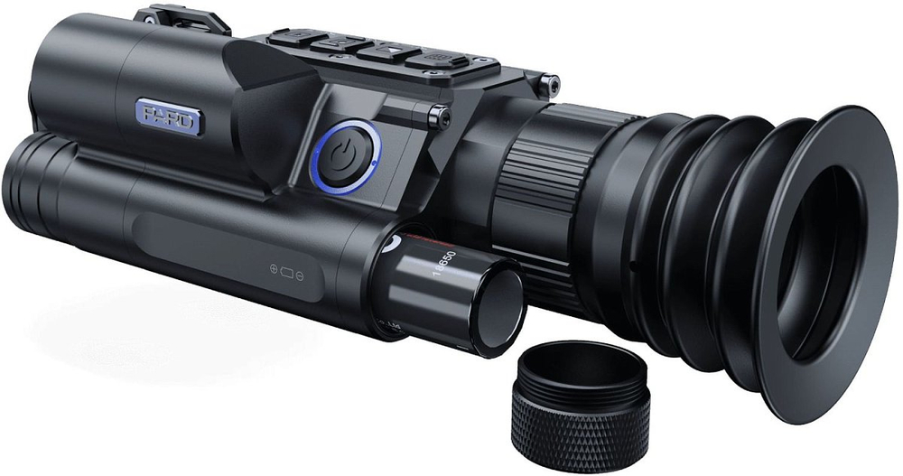 Цифровой прицел ночного видения PARD NV008SP-LRF (940-70) с дальномером