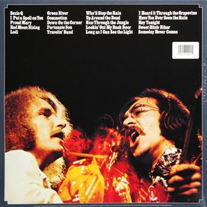 Creedence Clearwater Revival / Chronicle (2LP)