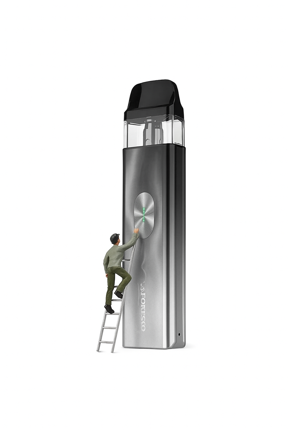 VAPORESSO XROS 4 Mini - Space Grey