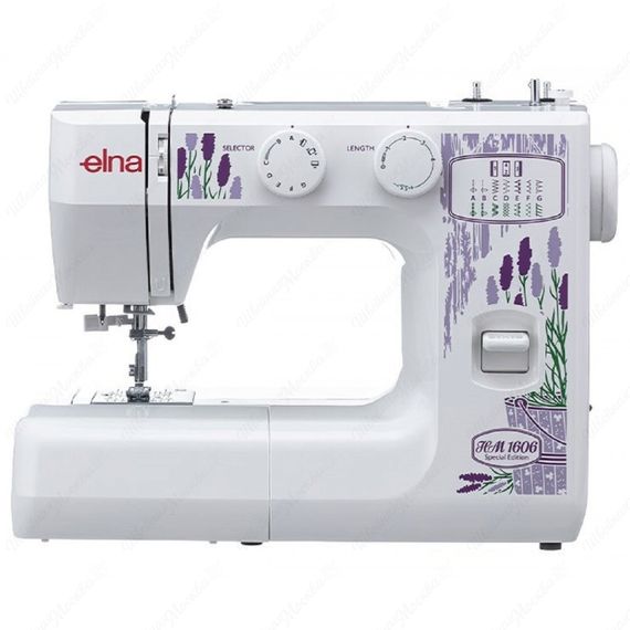 Швейная машина Elna HM1606