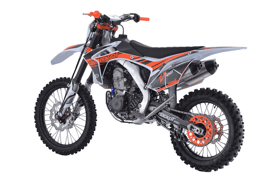 Мотоцикл кроссовый эндуро ROCKOT ZX450