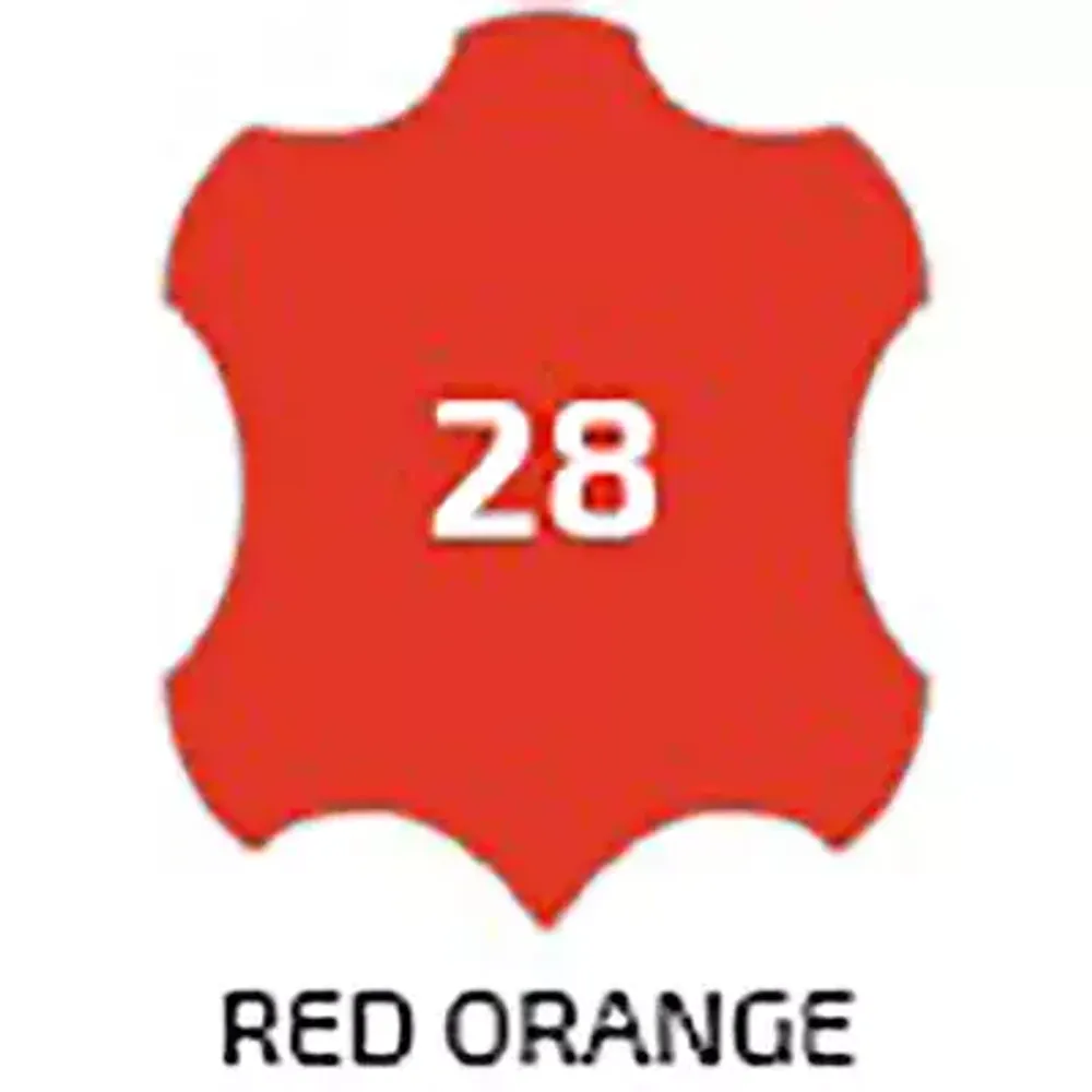 Краситель Tarrago Color Dye, 25мл, [028] красный апельсин