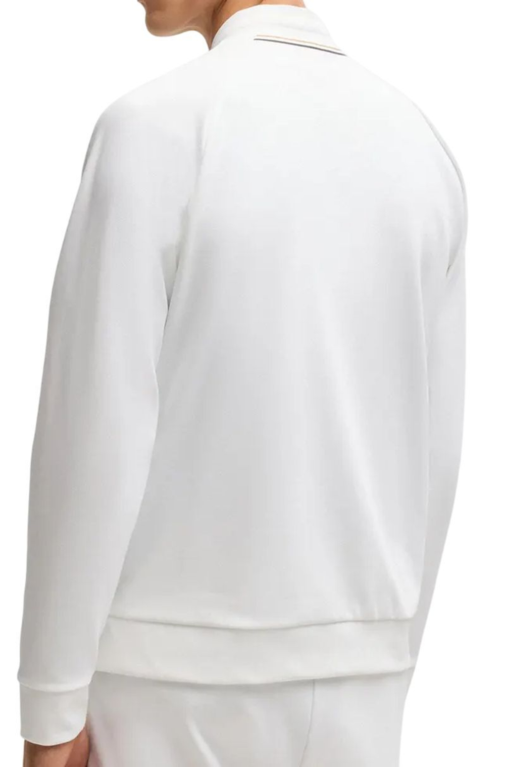 Куртка теннисная BOSS Samoo MB Full Zip