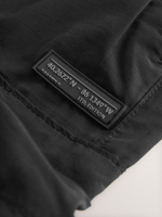 Шорты карго для мальчика Next AC6-421, Черный