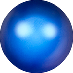 evoli 5810 Crystal Iridescent Dark Blue Pearl